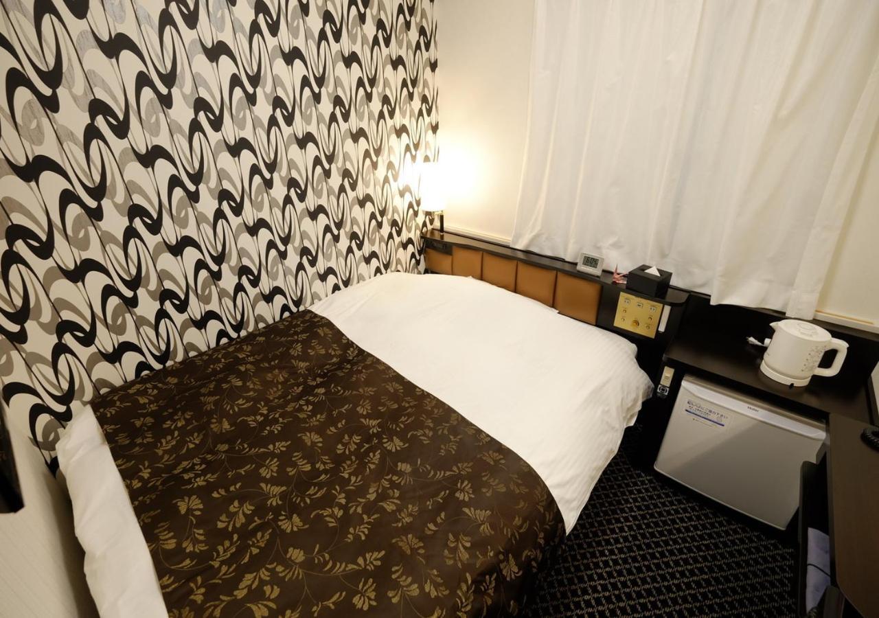 Apa Hotel Nagano Exteriér fotografie