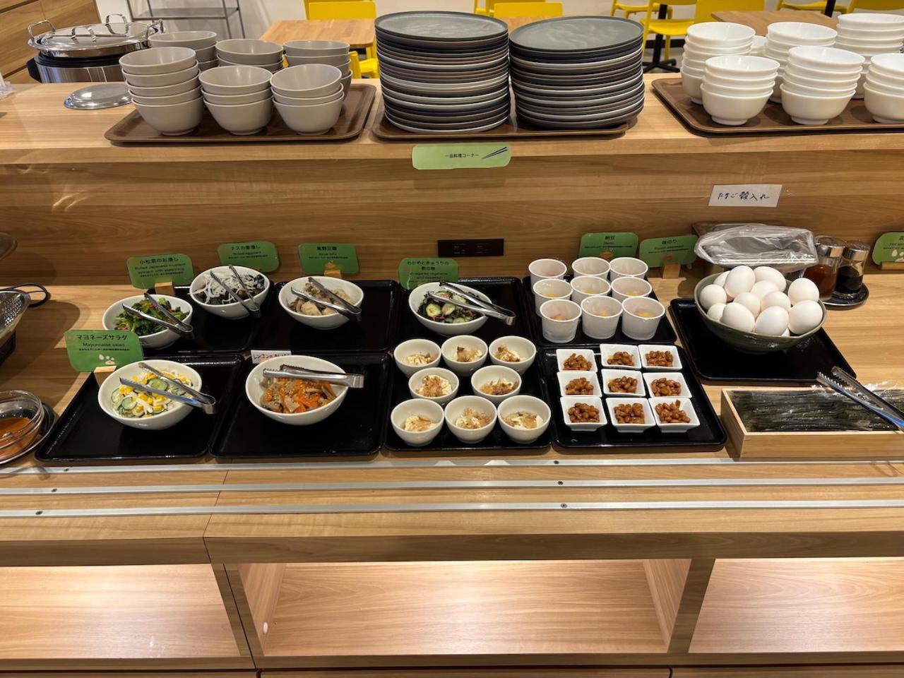 Apa Hotel Nagano Exteriér fotografie