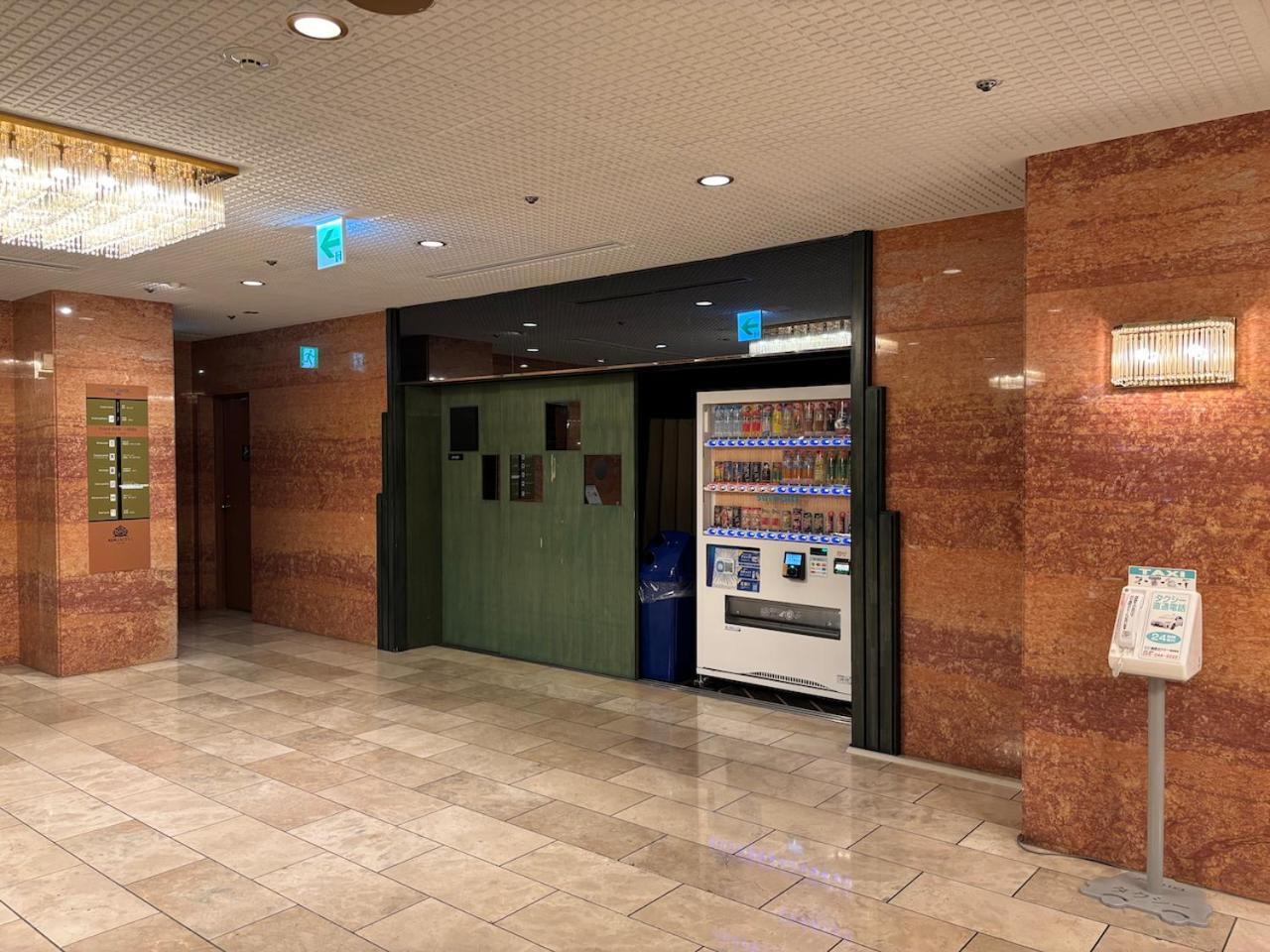Apa Hotel Nagano Exteriér fotografie