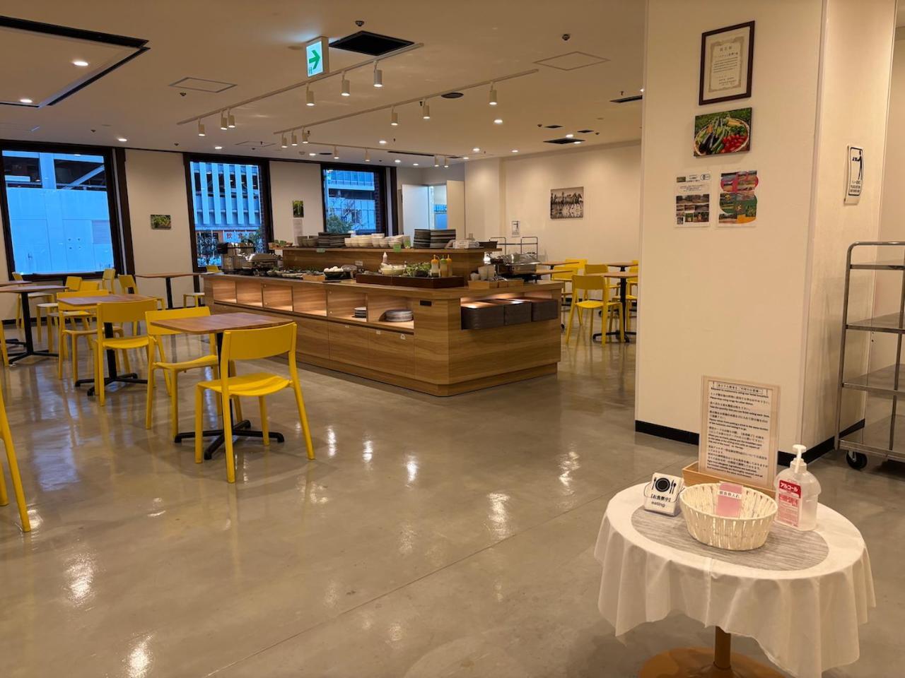 Apa Hotel Nagano Exteriér fotografie